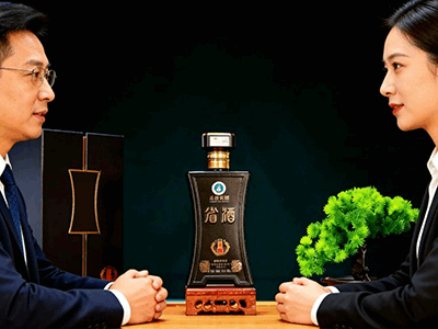 商务洽谈/闭门会议用酒